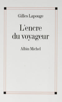 L'Encre du voyageur