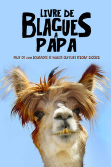 Livre de blagues à Papa