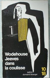 Jeeves dans la coulisse