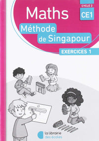 Exercices de mathématiques CE1