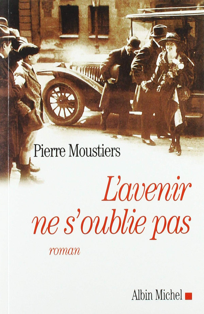 L'avenir ne s'oublie pas