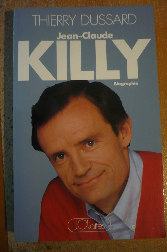 Jean-Claude Killy : Biographie
