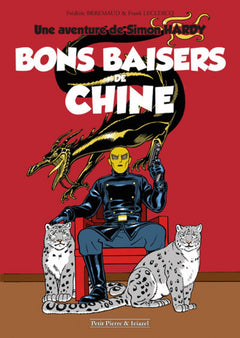 Une aventure de Simon Hardy - tome 3 Bons baisers de Chine (03)