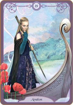 L'Oracle du coeur sacré d'Avalon
