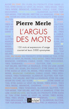 L'argus des mots