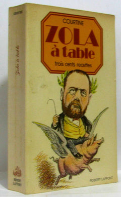 ZOLA A TABLE