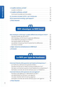 SEO sans migraine