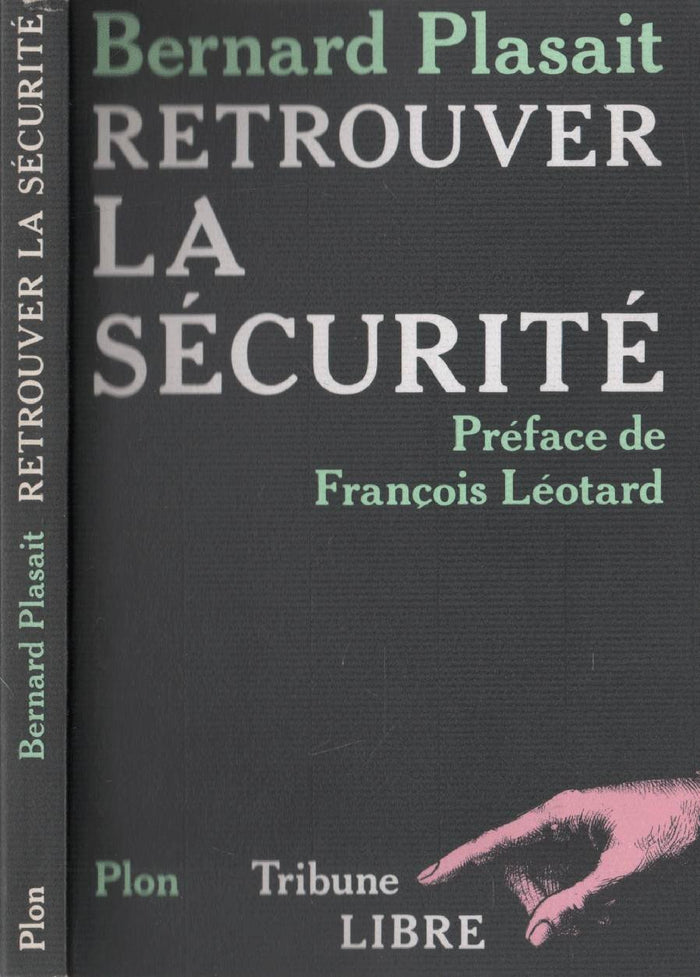 Retrouver la sécurité