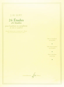 24 etudes