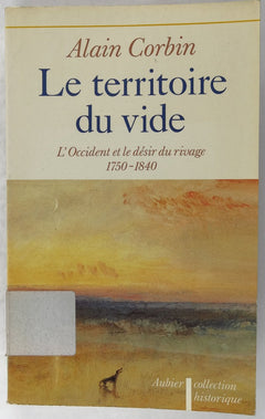 Le Territoire du vide