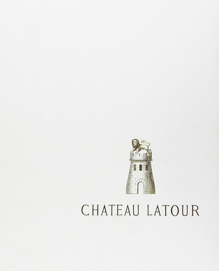 Château Latour - Version japonaise