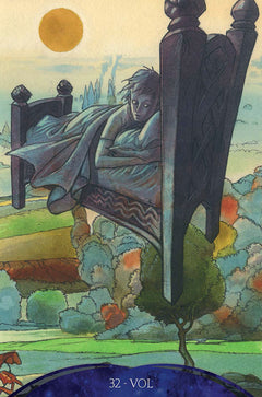 Coffret Oracle Onirique - Explorez vos rêves