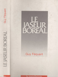 Le jaseur boréal