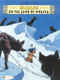 Yakari au pays des loups