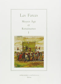 Les Farces Tome I