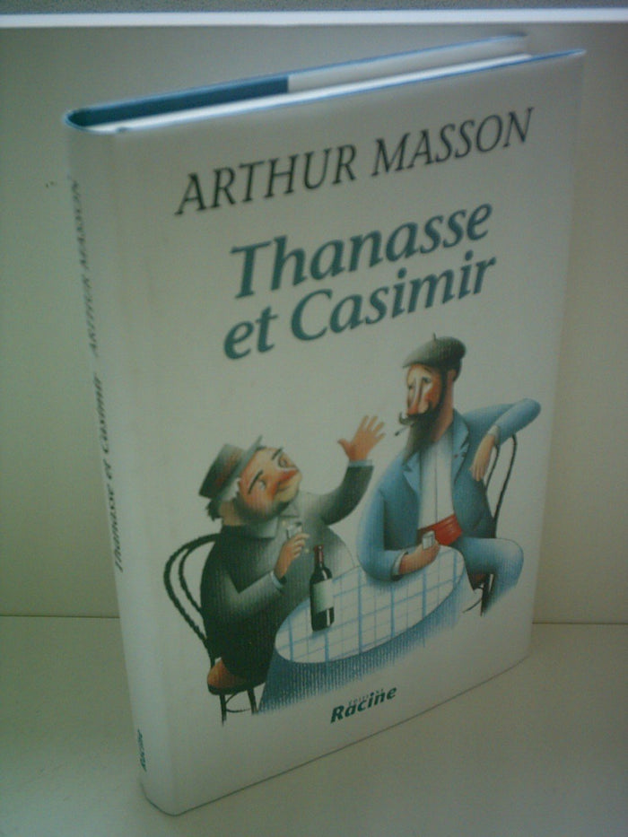 Thanasse et Casimir