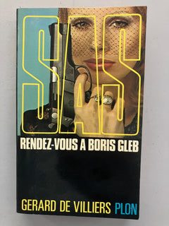 Rendez-vous à Boris Gleb