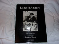 Loges d'acteurs