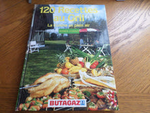 120 recettes au gril