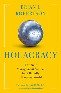 La révolution holacracy