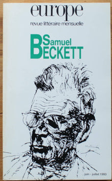 Samuel Becket, numéro 770-771