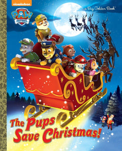 The Pups Save Christmas!