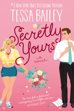 Secretly Yours: Opposites Attract in this Spicy Rom-Com Set in a Small-Town Winery