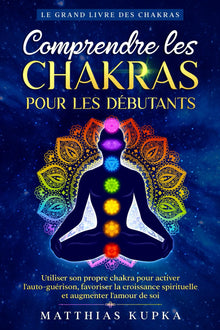Comprendre les chakras pour les débutants