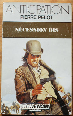 Sécession bis - Ballade de Tony Burden - 4