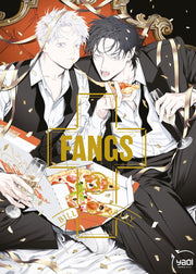 Fangs - Tome 03