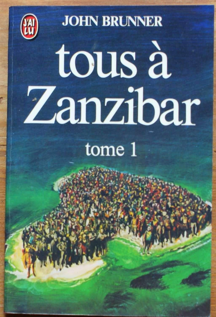 Tous à Zanzibar