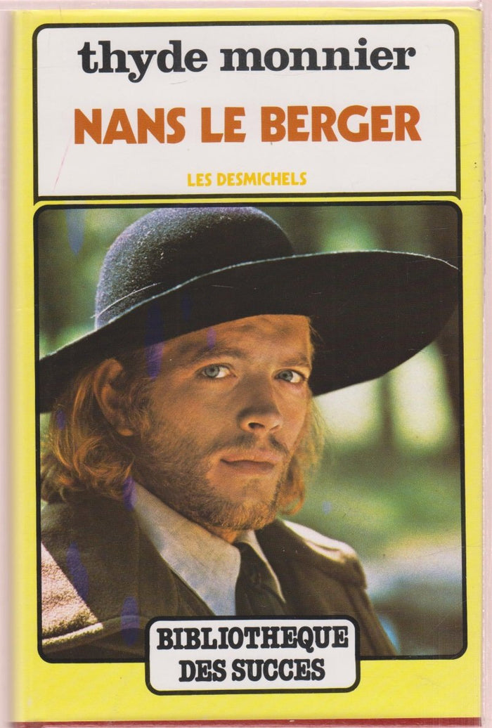 Les Desmichels - Nans le berger