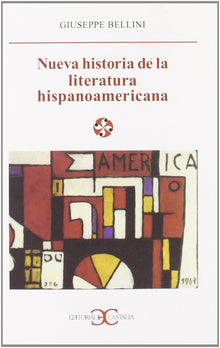 Nueva Historia De La Literatura Hispanoamericana