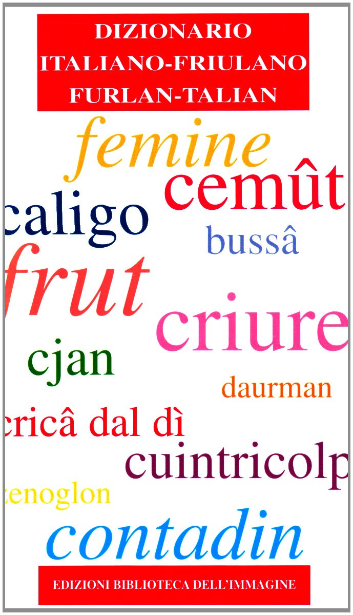 Dizionario italiano-friulano