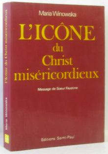 Icone du Christ miséricordieux