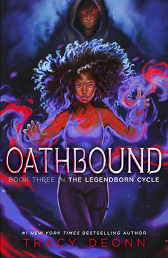 Oathbound (Volume 3)