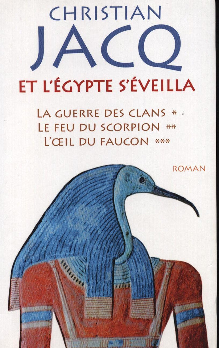Et l'Egypte s'éveilla