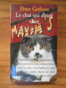 Le Chat qui dînait chez Maxim's