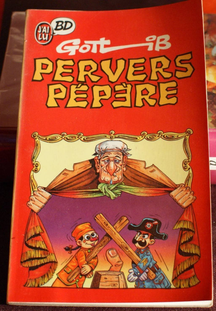 Pervers pépère