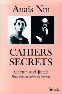 Cahiers secrets : octobre 1931-octobre 1932