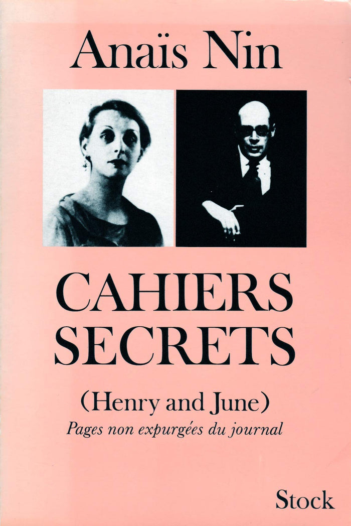 Cahiers secrets : octobre 1931-octobre 1932