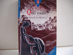 Quo vadis ? - Texte abrégé