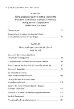 Mieux je me connais, mieux je me soigne - Le guide pour prendre soin de sa santé mentale au quotidien