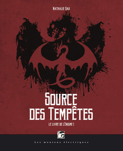 Le livre de l'énigme, tome 1: Source des tempêtes