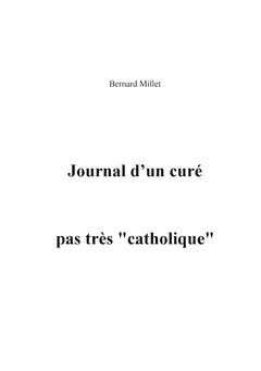 Journal d'un curé pas très catholique