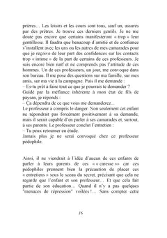 Journal d'un curé pas très catholique