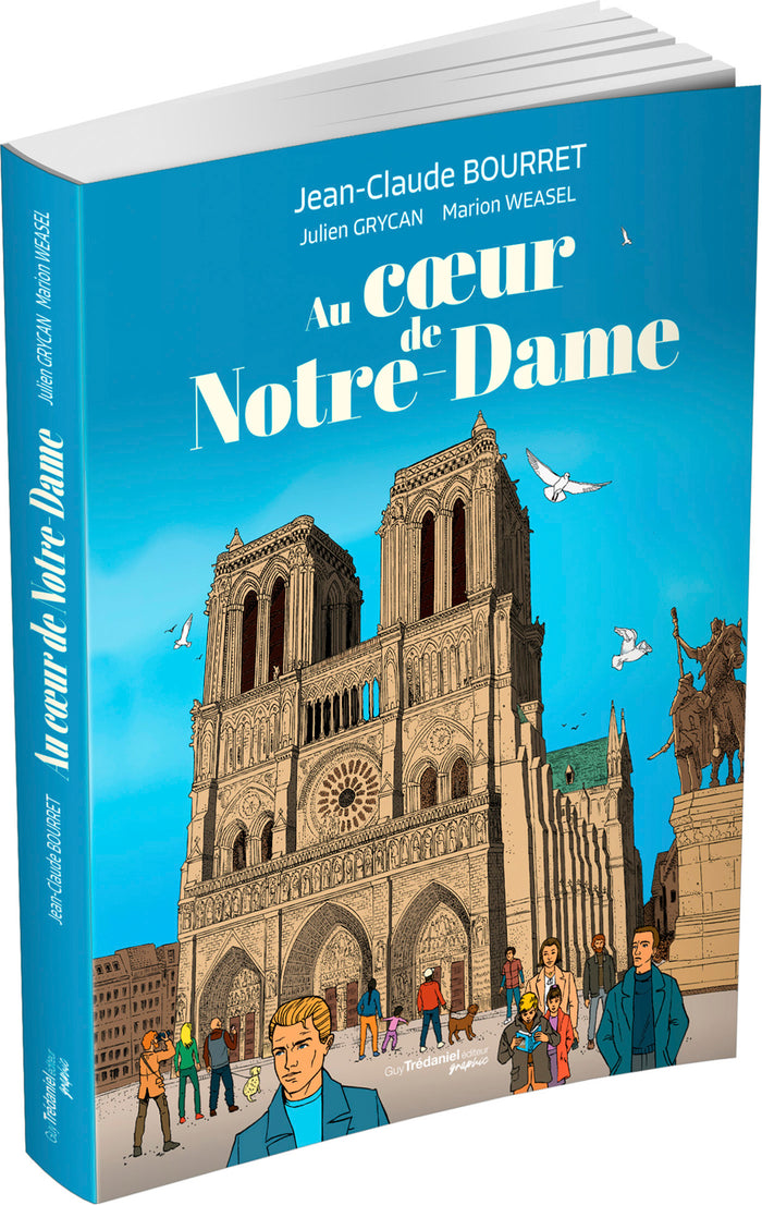 Au coeur de Notre-Dame
