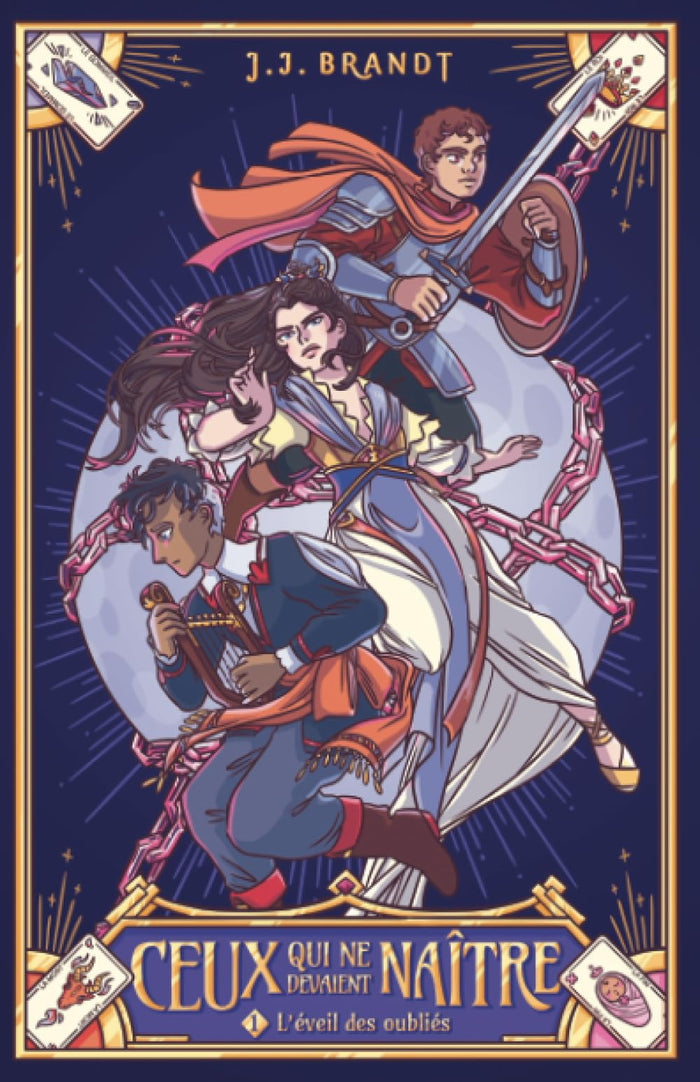 Ceux qui ne devaient naître - 1 L'éveil des oubliés: Le début d'une saga épique de Fantasy Young Adult