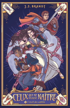 Ceux qui ne devaient naître - 1 L'éveil des oubliés: Le début d'une saga épique de Fantasy Young Adult