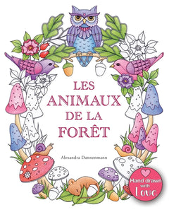 Les animaux de la forêt